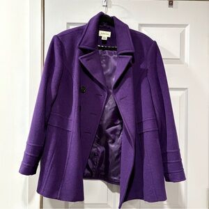 St. John’s Bay coat